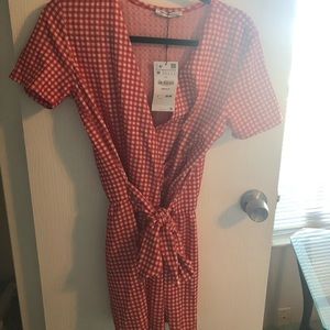 Zara brand new romper